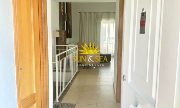 Alquiler a largo plazo - Duplex - Jávea