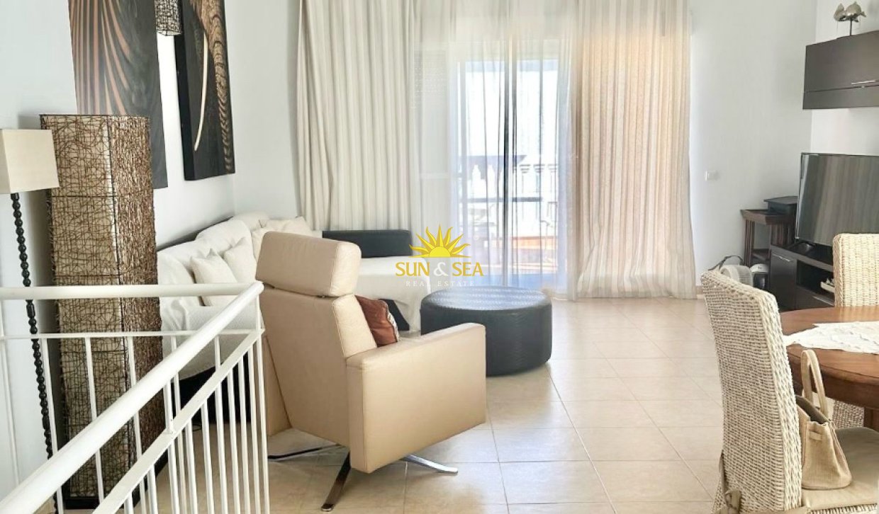 Alquiler a largo plazo - Duplex - Jávea