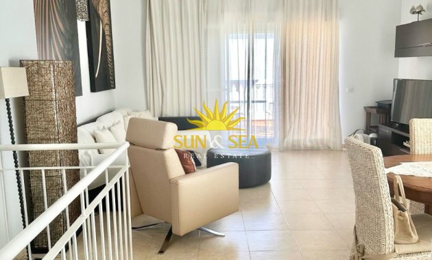 Alquiler a largo plazo - Duplex - Jávea