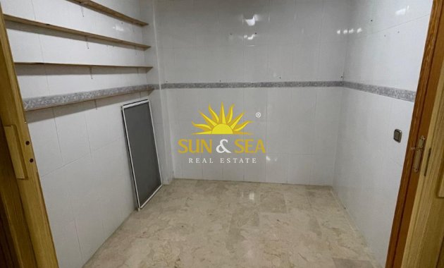 Alquiler a largo plazo - Apartamento - Albatera