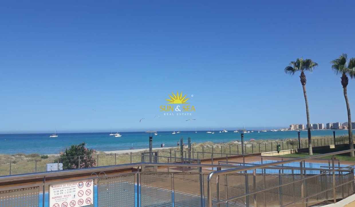 Winter rental - Apartment - La Manga del Mar Menor - La Manga Del Mar Menor