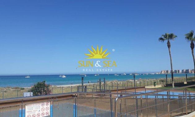 Winter rental - Apartment - La Manga del Mar Menor - La Manga Del Mar Menor