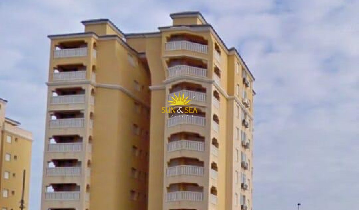 Winter rental - Apartment - La Manga del Mar Menor - La Manga Del Mar Menor