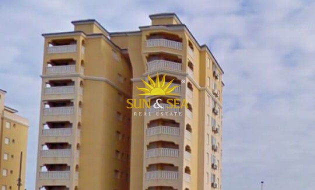 Winter rental - Apartment - La Manga del Mar Menor - La Manga Del Mar Menor