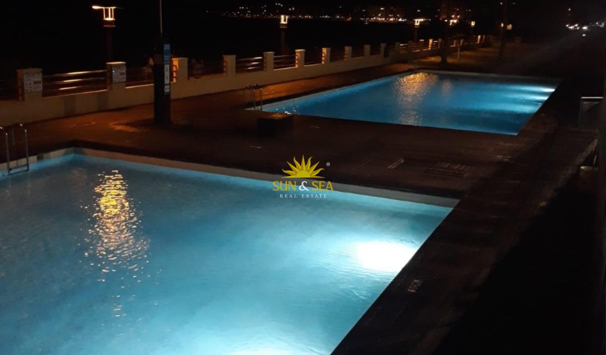 Winter rental - Apartment - La Manga del Mar Menor - La Manga Del Mar Menor