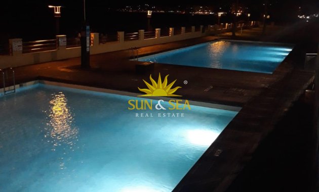 Winter rental - Apartment - La Manga del Mar Menor - La Manga Del Mar Menor