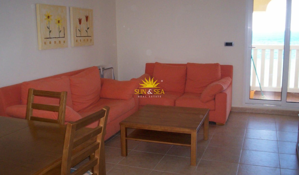 Winter rental - Apartment - La Manga del Mar Menor - La Manga Del Mar Menor