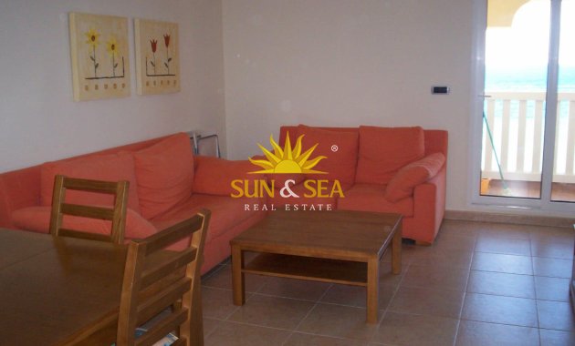 Winter rental - Apartment - La Manga del Mar Menor - La Manga Del Mar Menor