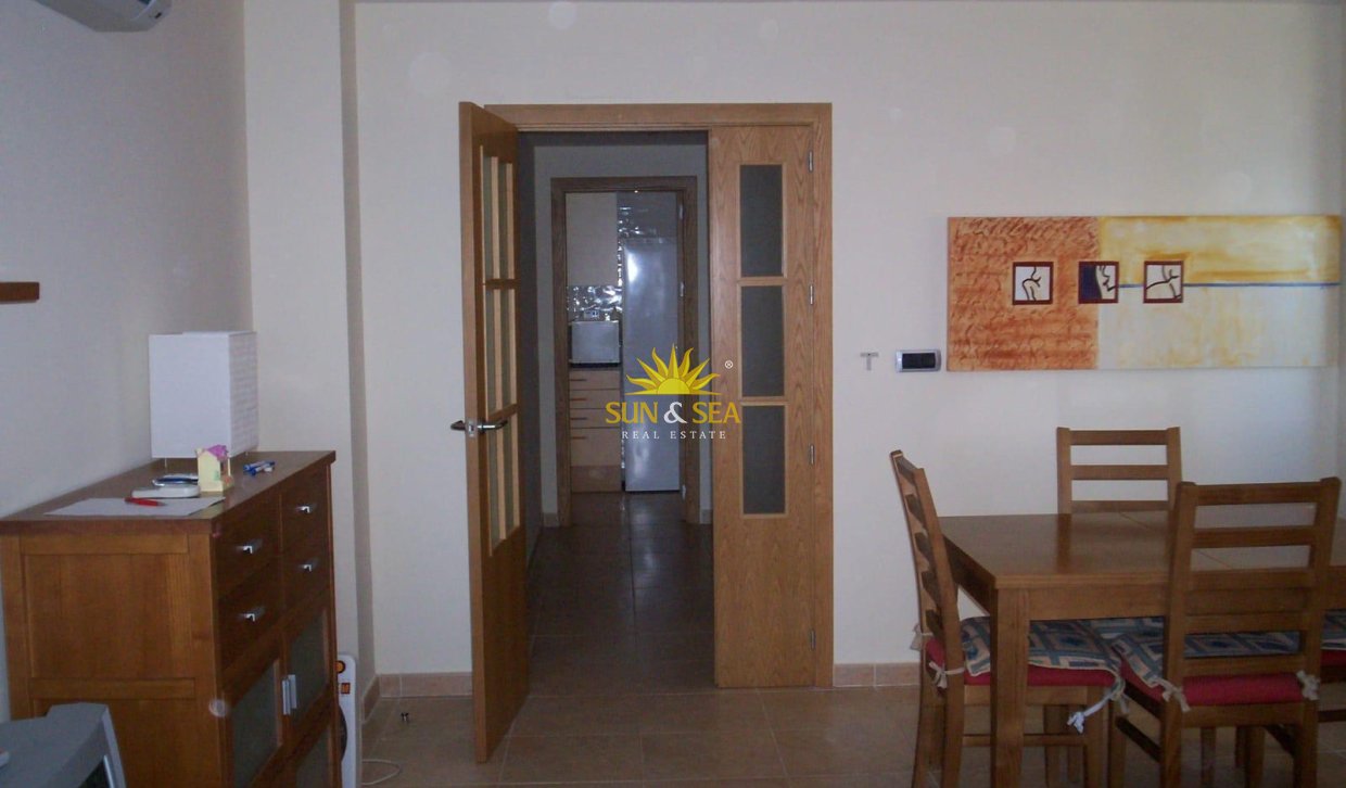Winter rental - Apartment - La Manga del Mar Menor - La Manga Del Mar Menor