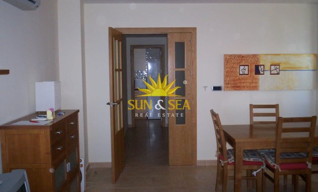 Winter rental - Apartment - La Manga del Mar Menor - La Manga Del Mar Menor