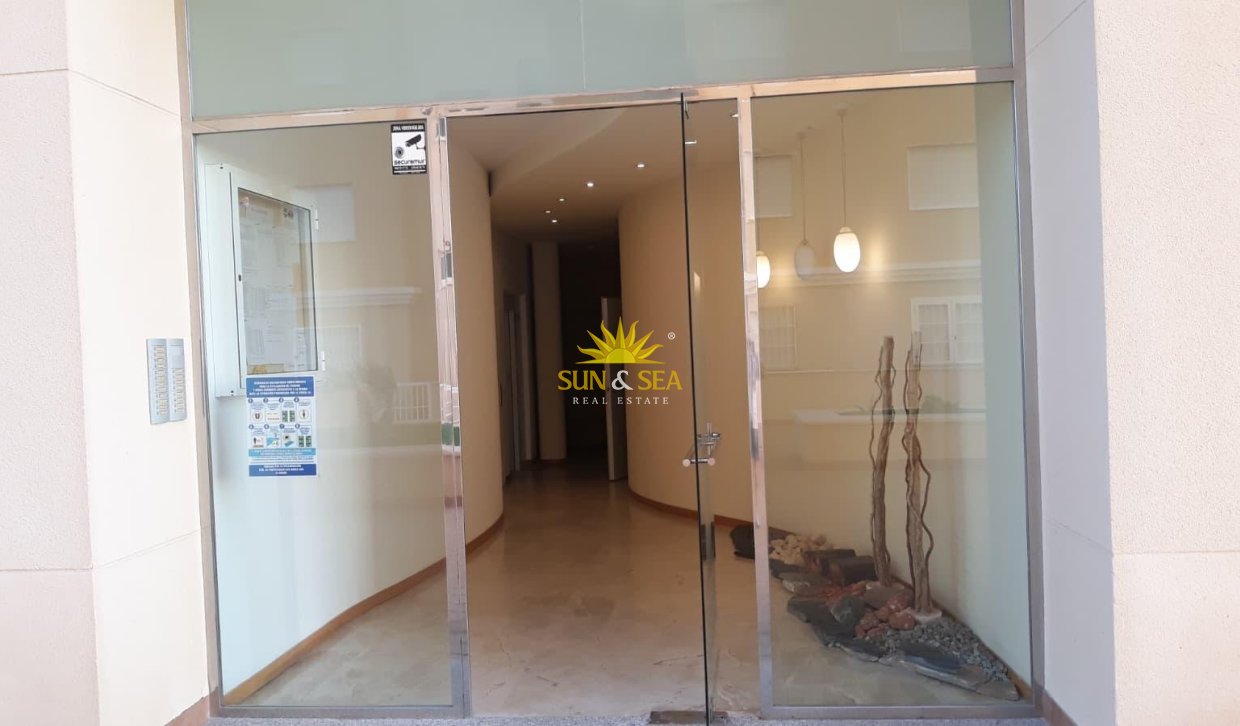 Winter rental - Apartment - La Manga del Mar Menor - La Manga Del Mar Menor