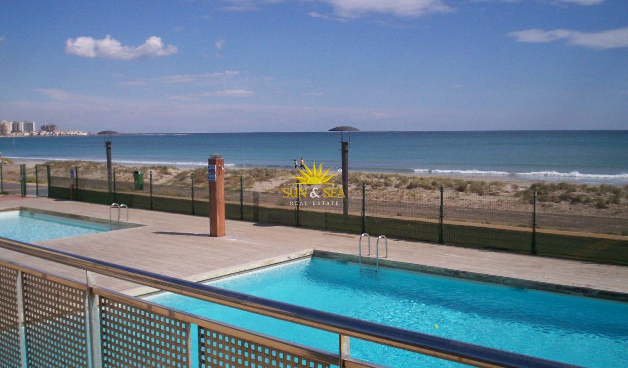 Winter rental - Apartment - La Manga del Mar Menor - La Manga Del Mar Menor