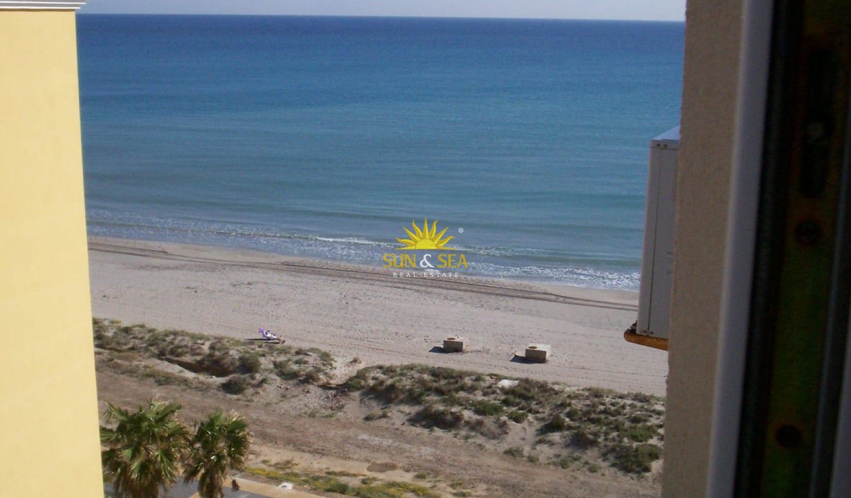Winter rental - Apartment - La Manga del Mar Menor - La Manga Del Mar Menor