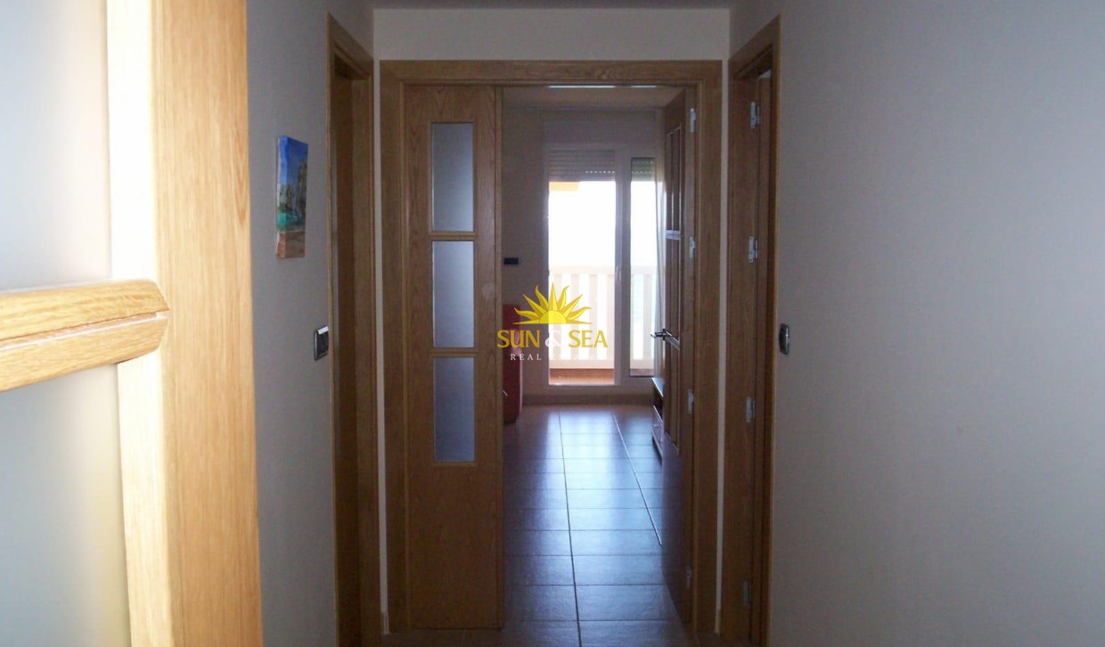 Winter rental - Apartment - La Manga del Mar Menor - La Manga Del Mar Menor