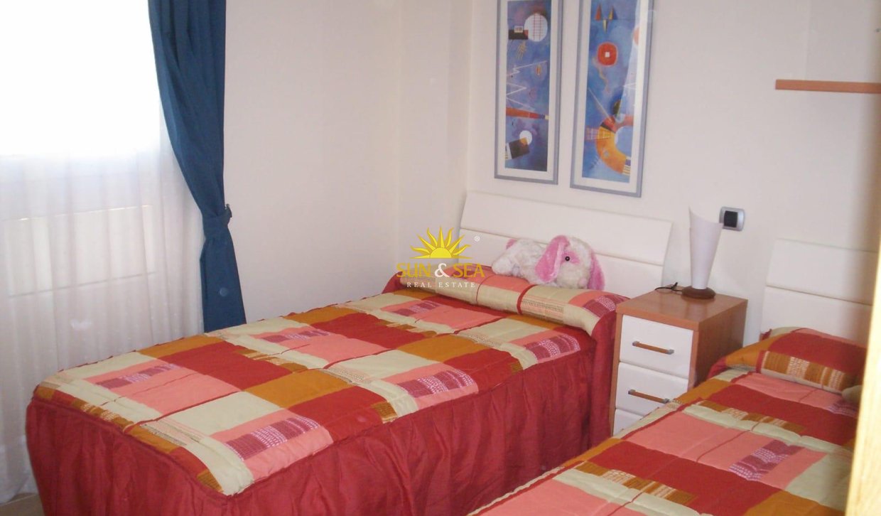 Winter rental - Apartment - La Manga del Mar Menor - La Manga Del Mar Menor