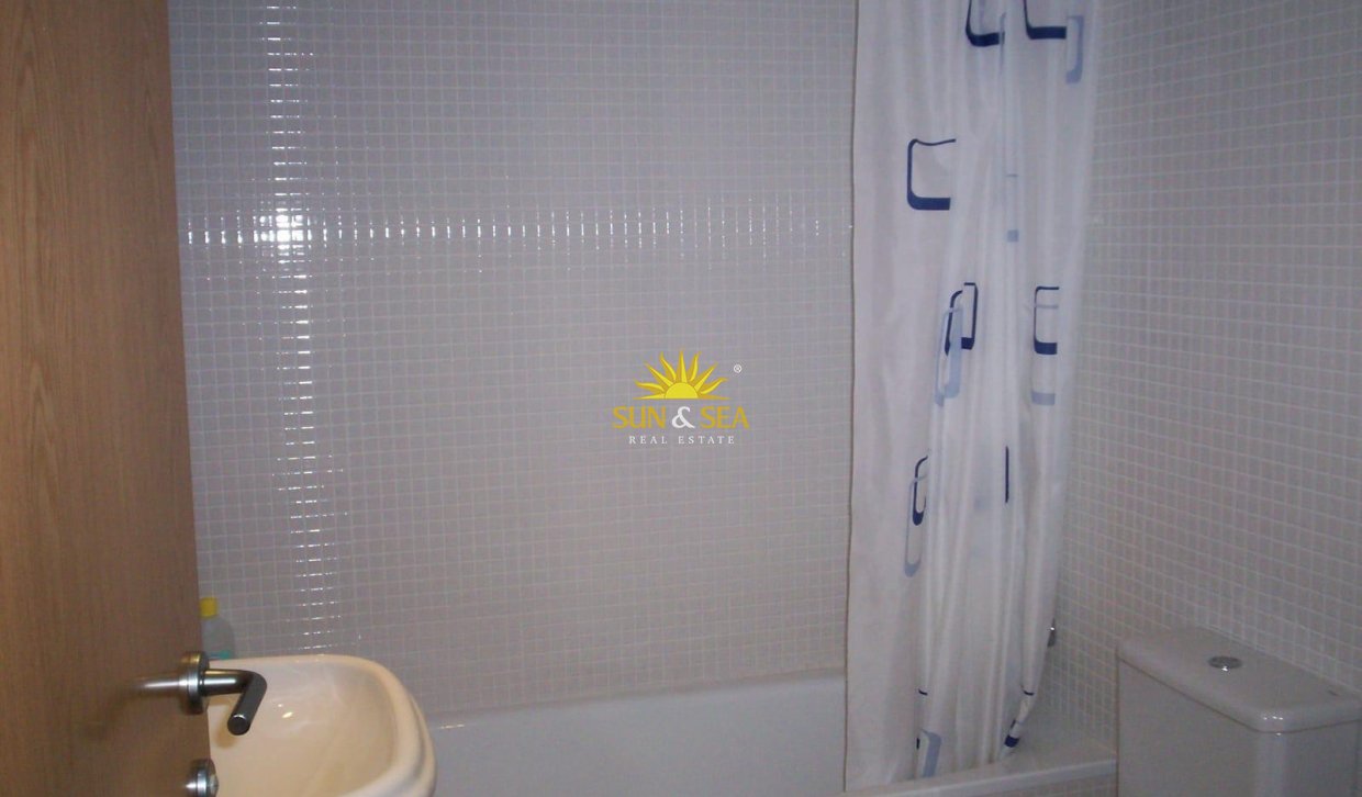 Winter rental - Apartment - La Manga del Mar Menor - La Manga Del Mar Menor