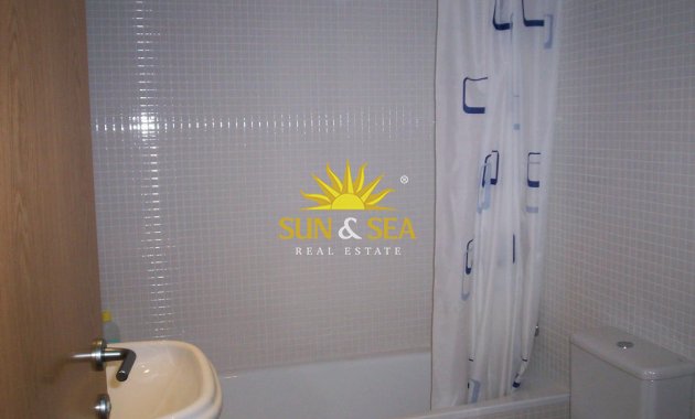 Winter rental - Apartment - La Manga del Mar Menor - La Manga Del Mar Menor