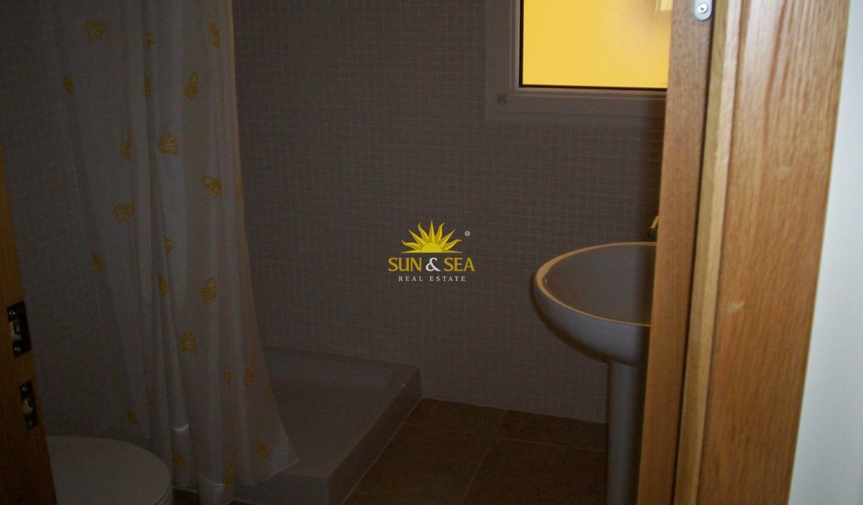 Winter rental - Apartment - La Manga del Mar Menor - La Manga Del Mar Menor