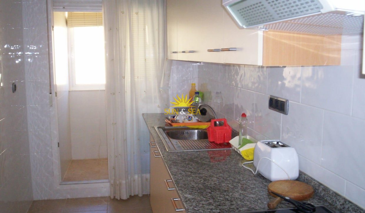 Winter rental - Apartment - La Manga del Mar Menor - La Manga Del Mar Menor
