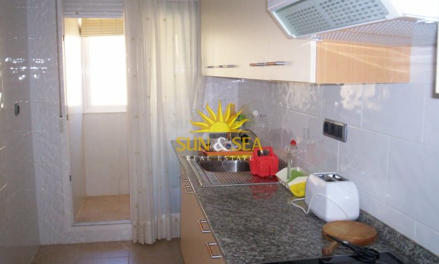 Winter rental - Apartment - La Manga del Mar Menor - La Manga Del Mar Menor