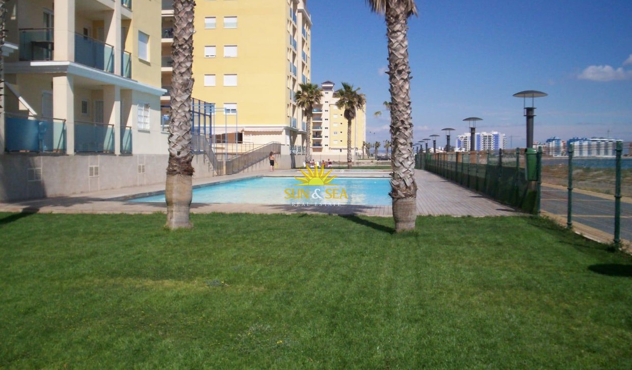Winter rental - Apartment - La Manga del Mar Menor - La Manga Del Mar Menor