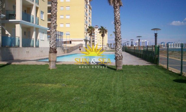 Winter rental - Apartment - La Manga del Mar Menor - La Manga Del Mar Menor