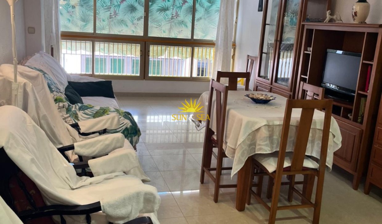Location d’hiver - Appartement - Santa Pola