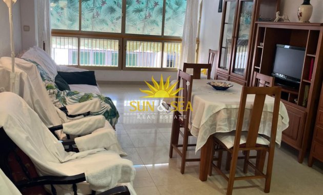 Location d’hiver - Appartement - Santa Pola