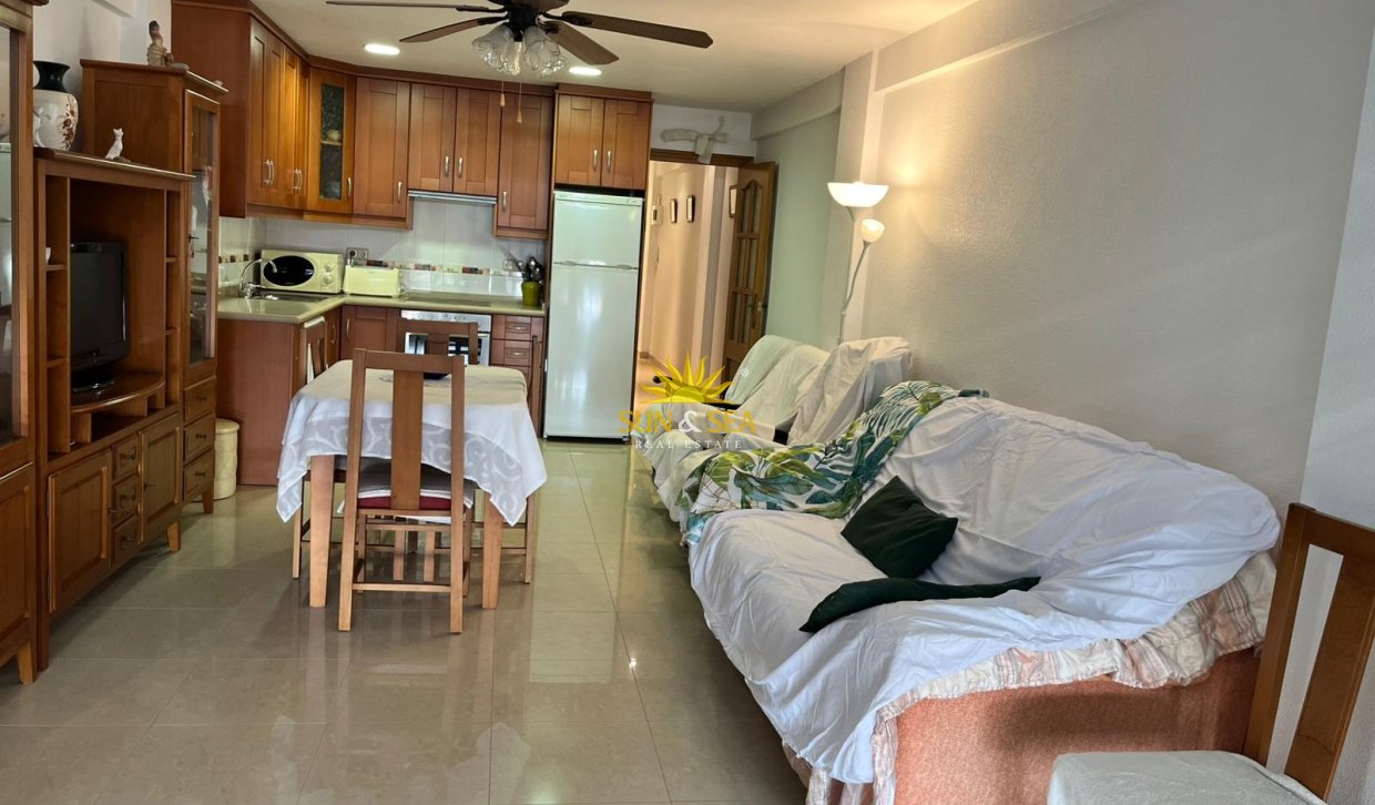 Location d’hiver - Appartement - Santa Pola