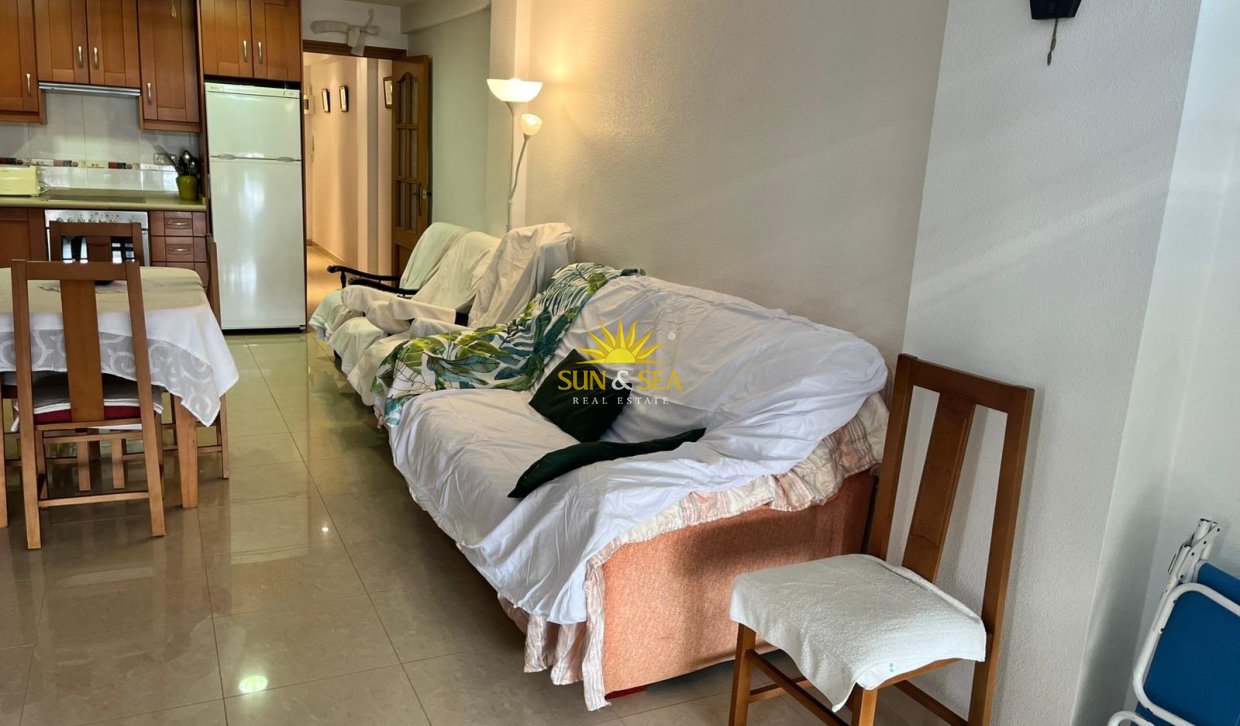 Location d’hiver - Appartement - Santa Pola