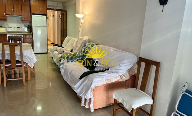 Location d’hiver - Appartement - Santa Pola