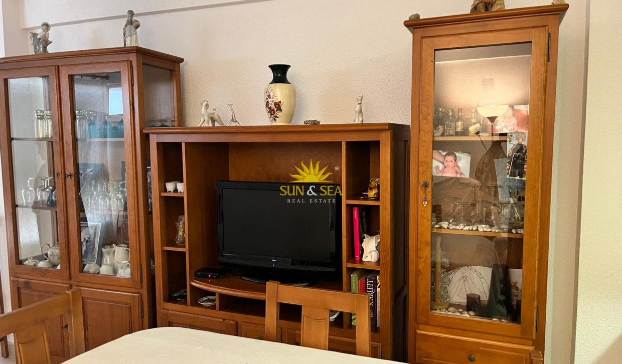 Location d’hiver - Appartement - Santa Pola