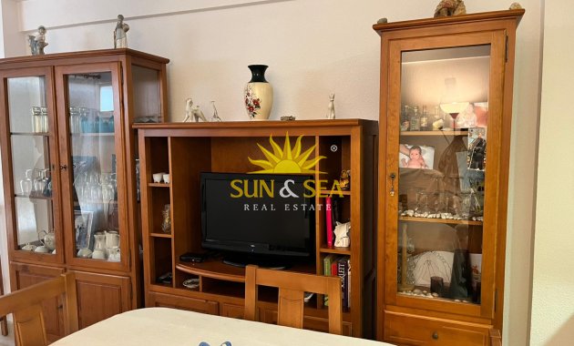 Location d’hiver - Appartement - Santa Pola