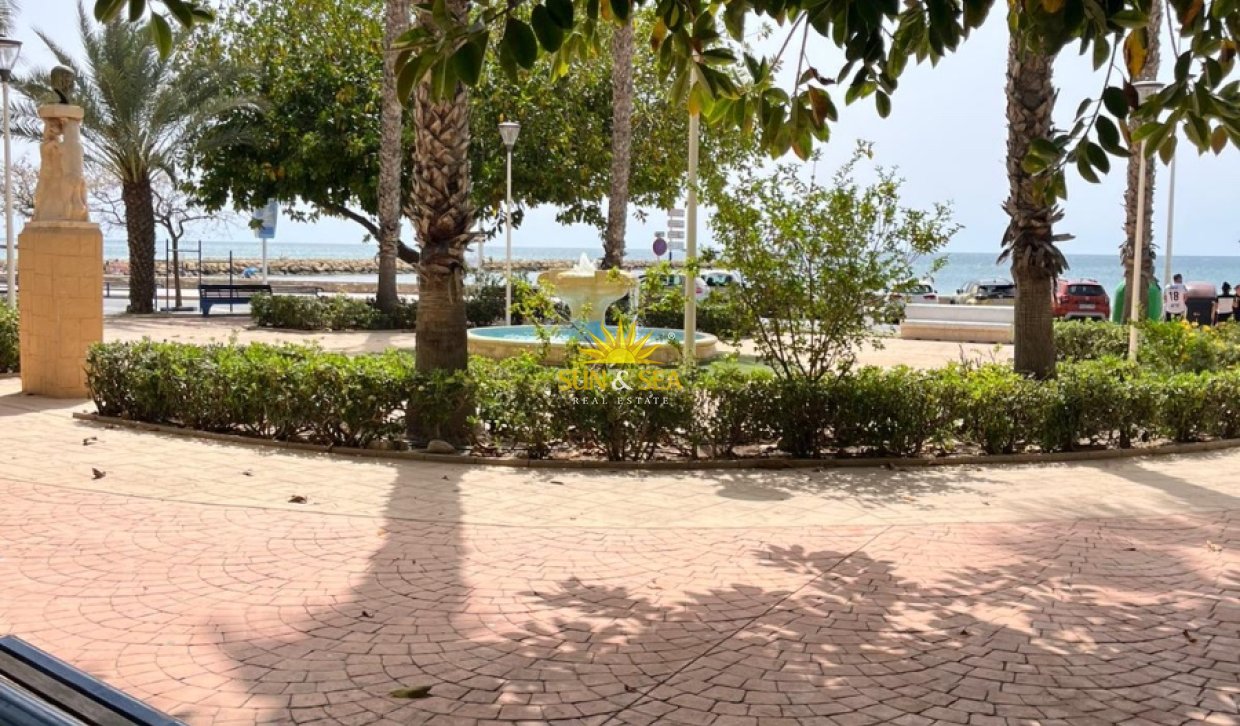 Location d’hiver - Appartement - Santa Pola