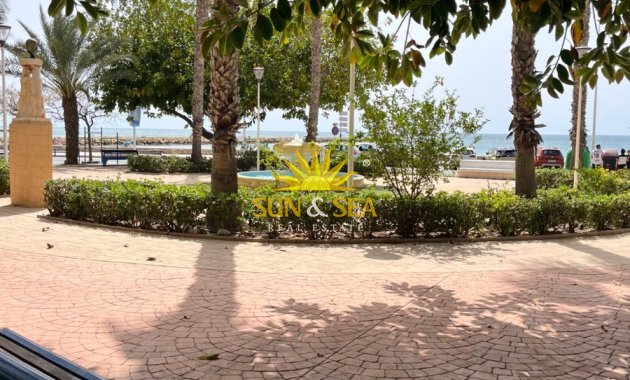 Location d’hiver - Appartement - Santa Pola