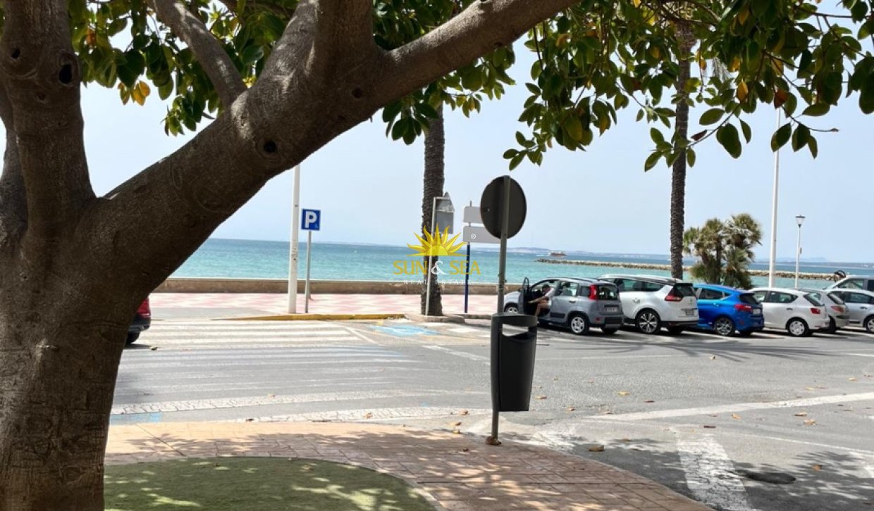 Location d’hiver - Appartement - Santa Pola