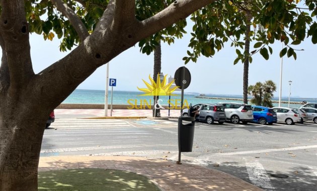 Location d’hiver - Appartement - Santa Pola