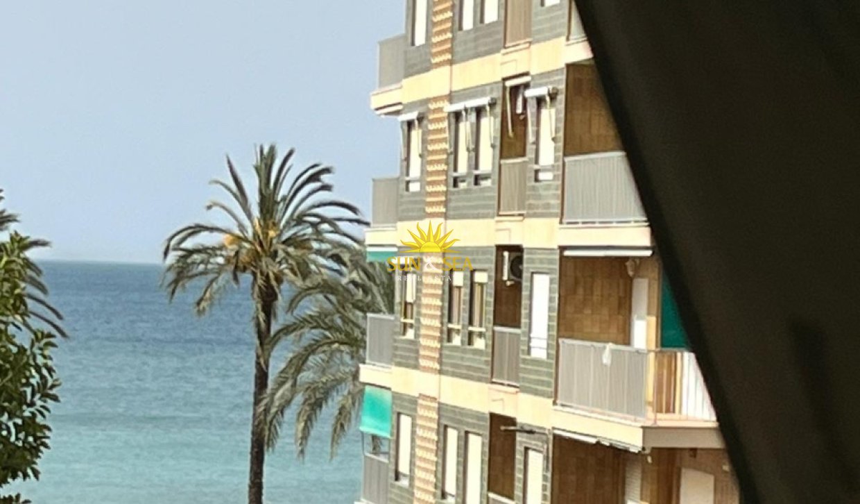 Location d’hiver - Appartement - Santa Pola