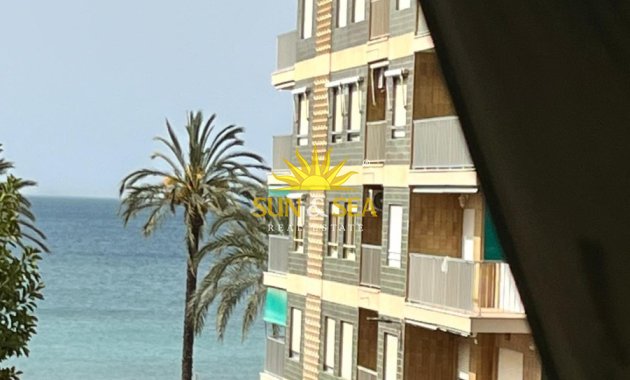 Location d’hiver - Appartement - Santa Pola