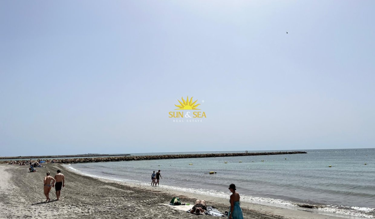 Location d’hiver - Appartement - Santa Pola