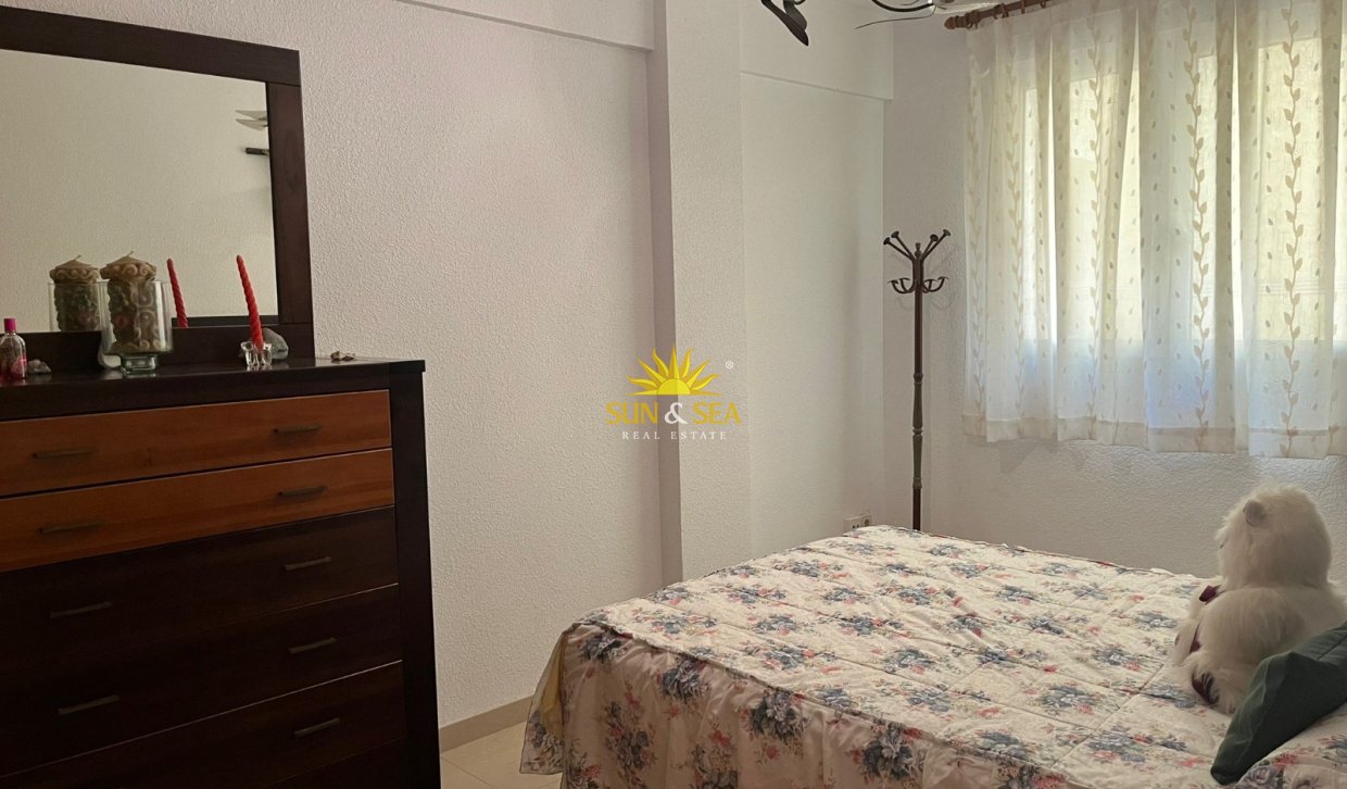 Location d’hiver - Appartement - Santa Pola