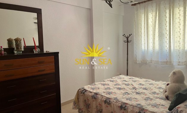 Location d’hiver - Appartement - Santa Pola