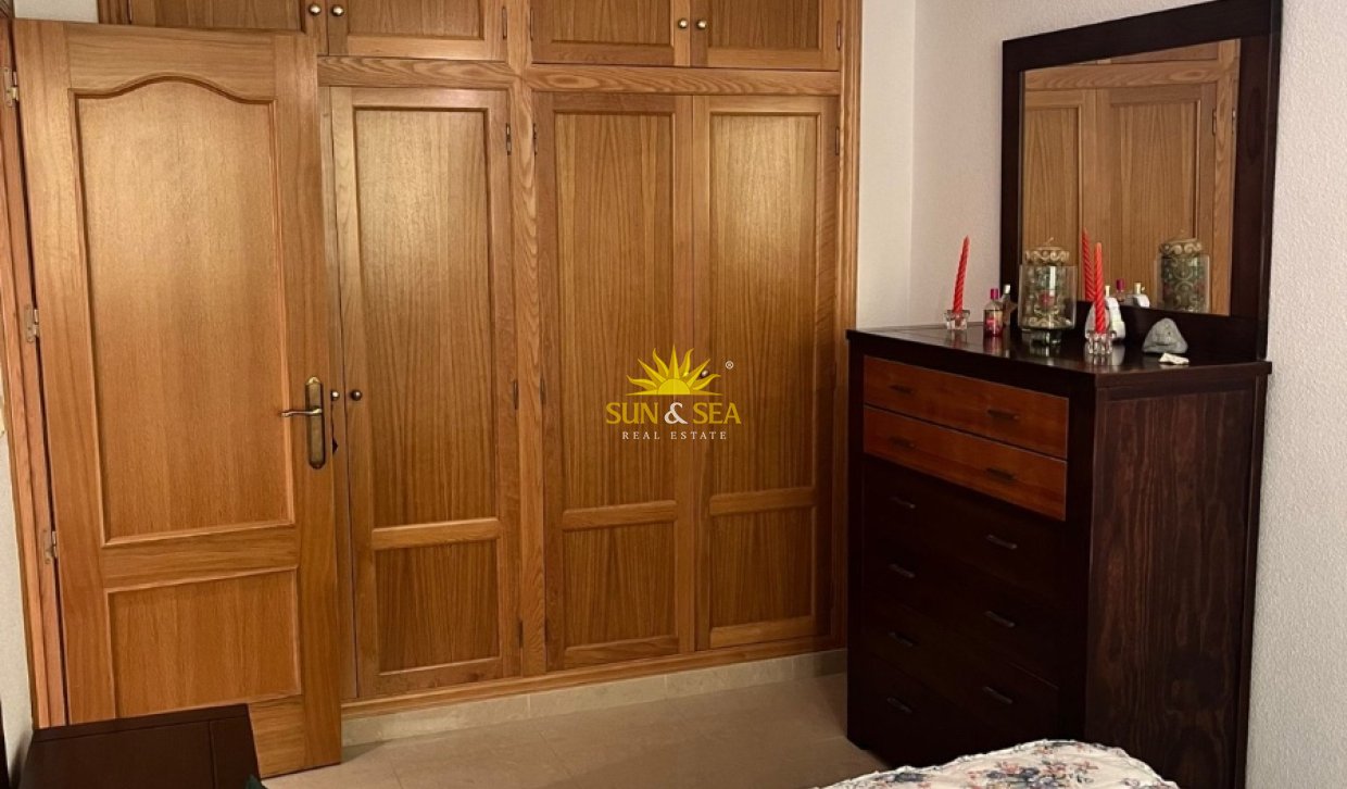 Location d’hiver - Appartement - Santa Pola
