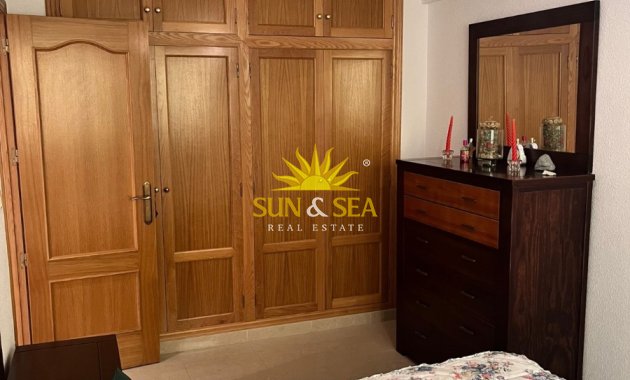 Location d’hiver - Appartement - Santa Pola