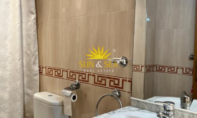 Location d’hiver - Appartement - Santa Pola
