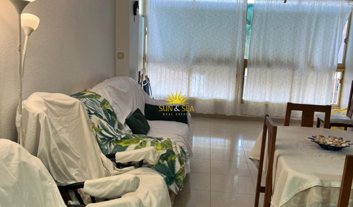 Location d’hiver - Appartement - Santa Pola