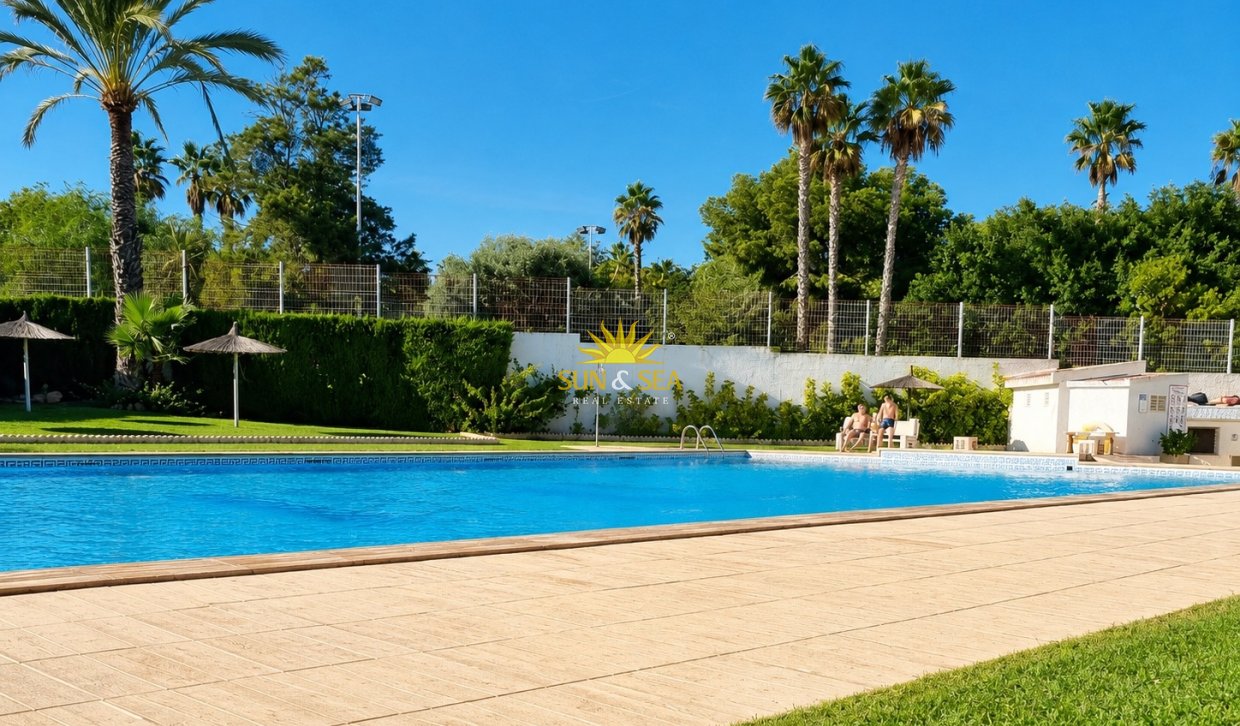 Resale - Duplex - Torrevieja - torrevieja