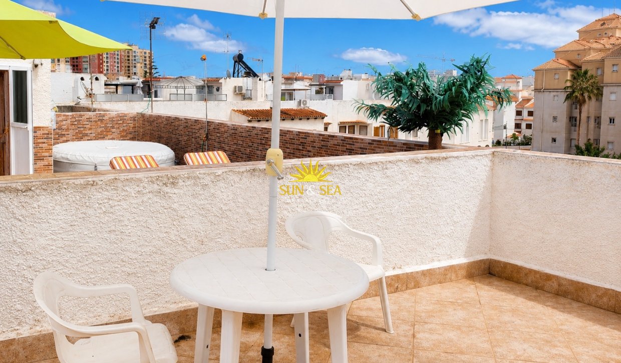 Resale - Duplex - Torrevieja - torrevieja