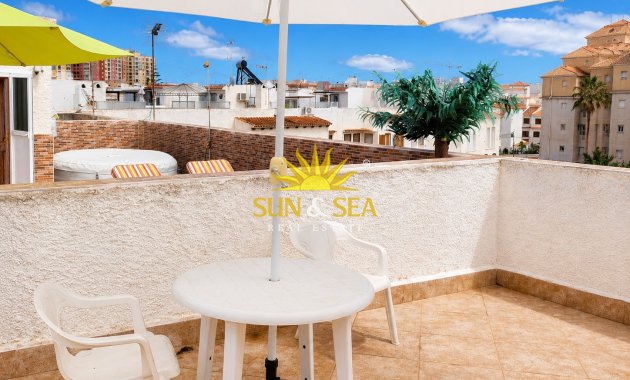 Resale - Duplex - Torrevieja - torrevieja