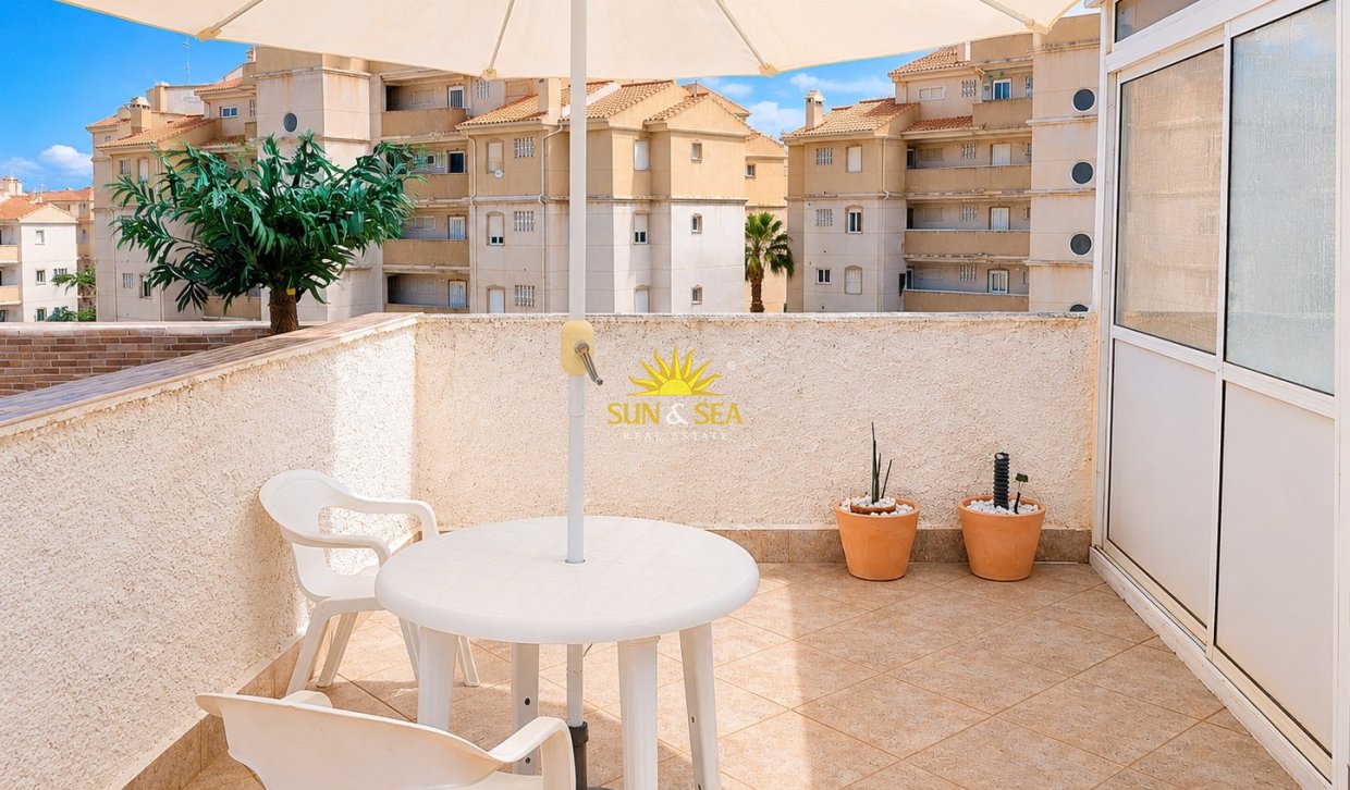 Resale - Duplex - Torrevieja - torrevieja
